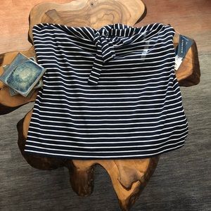 NWT Jones New York Tub Top